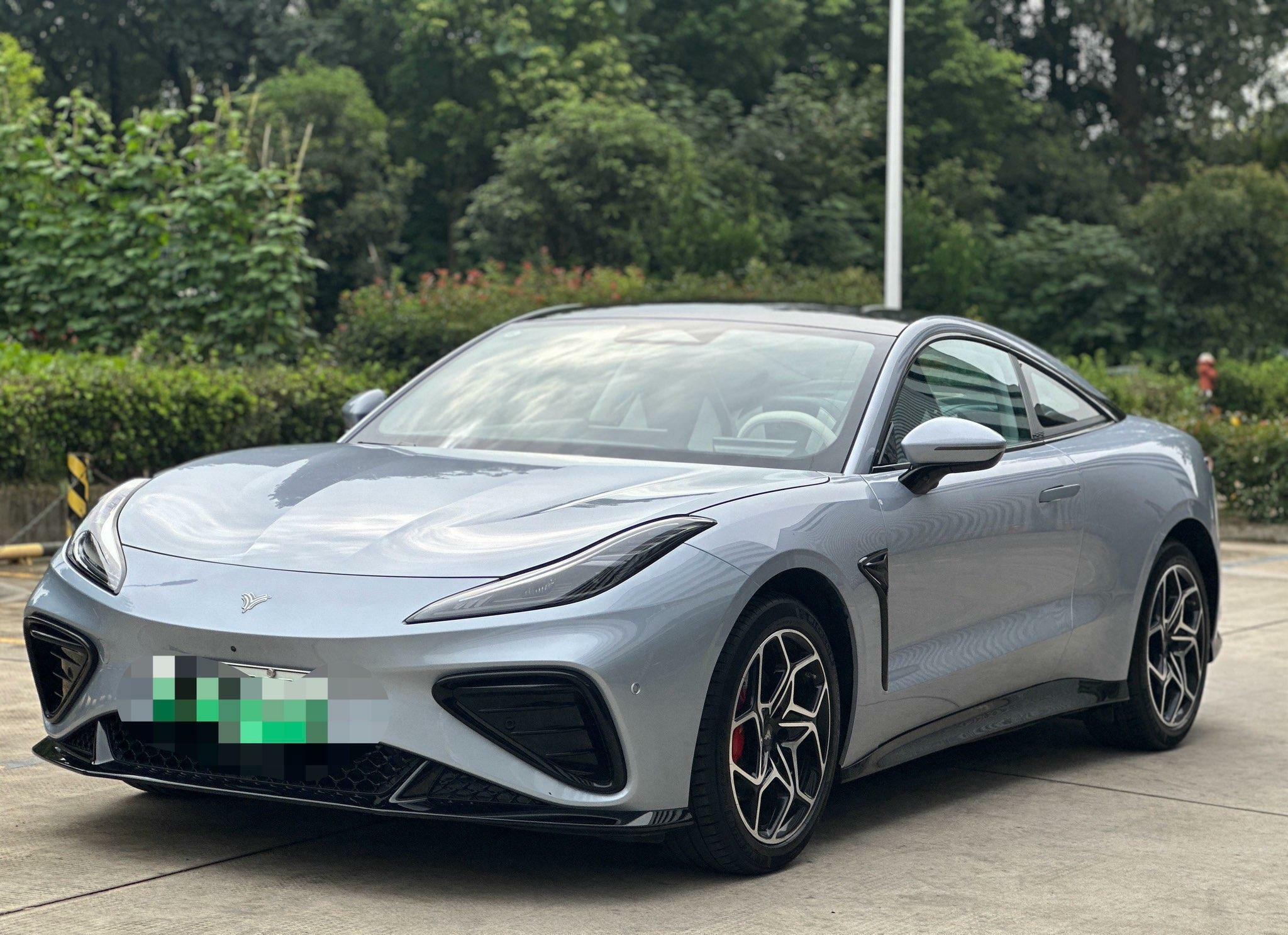 
  哪吒汽车 哪吒GT 2023款 580 AWD
